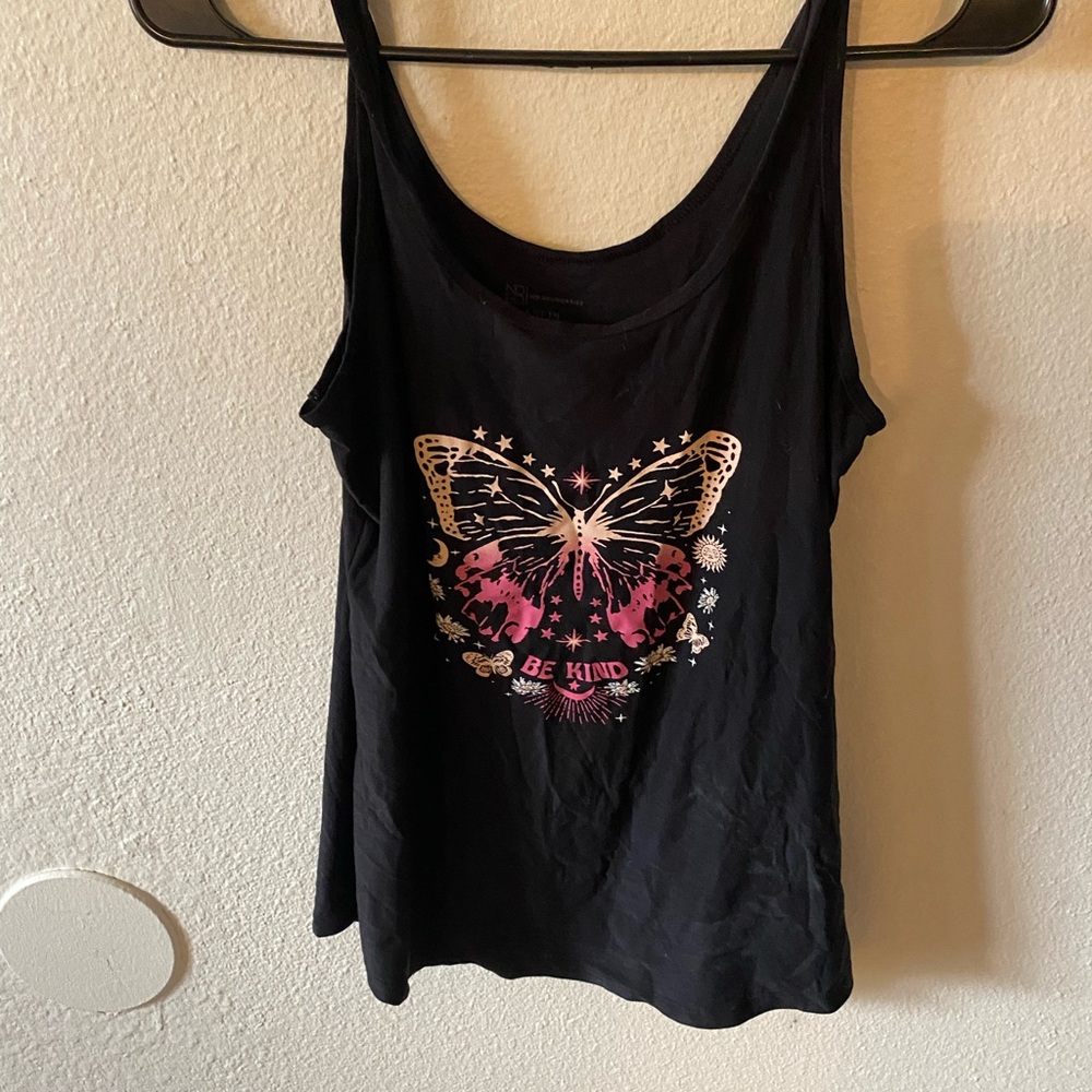 A Tank Top